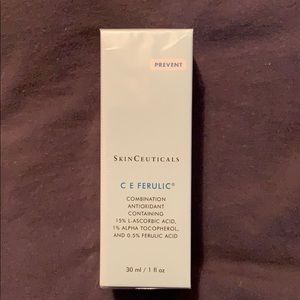 New and sealed Skinceuticals CE Ferulic